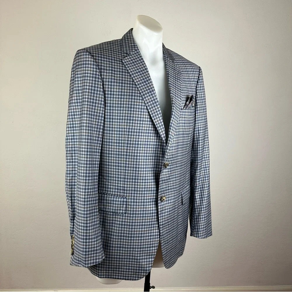 Pal Zileri stylish checkered